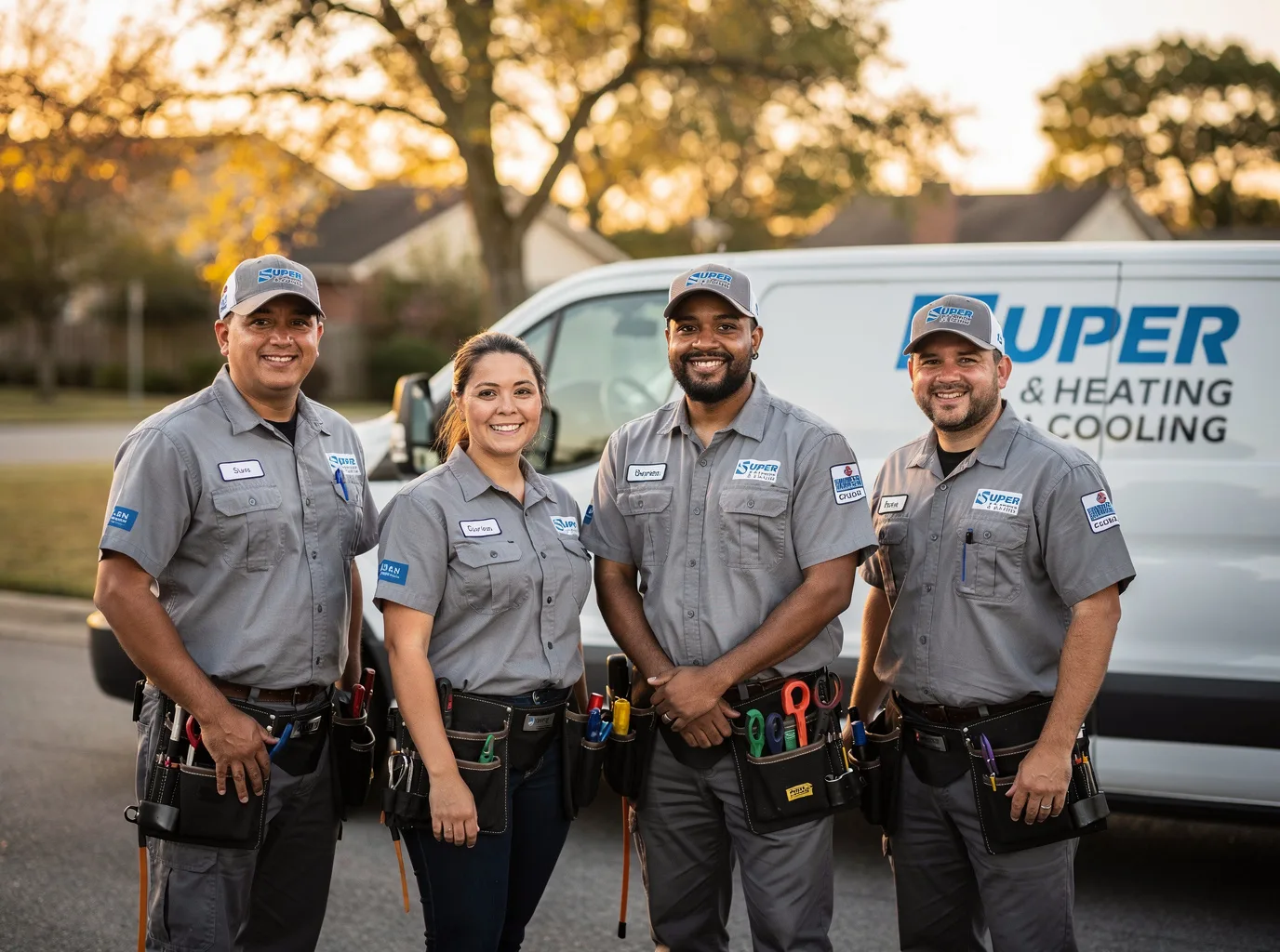 Hvac Repair company in Ruthven, IA