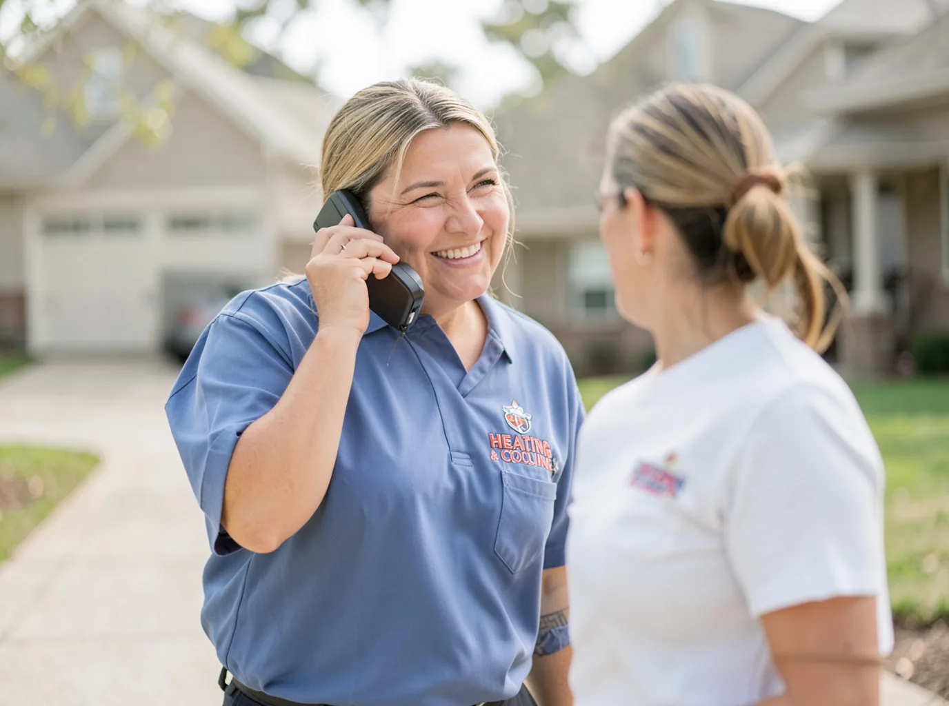 Hvac Repair Ruthven, IA FAQs